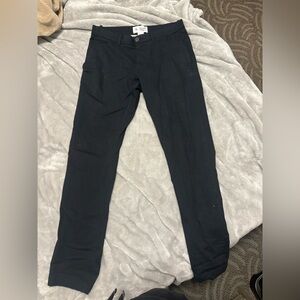 Classic Black Chinos for Men